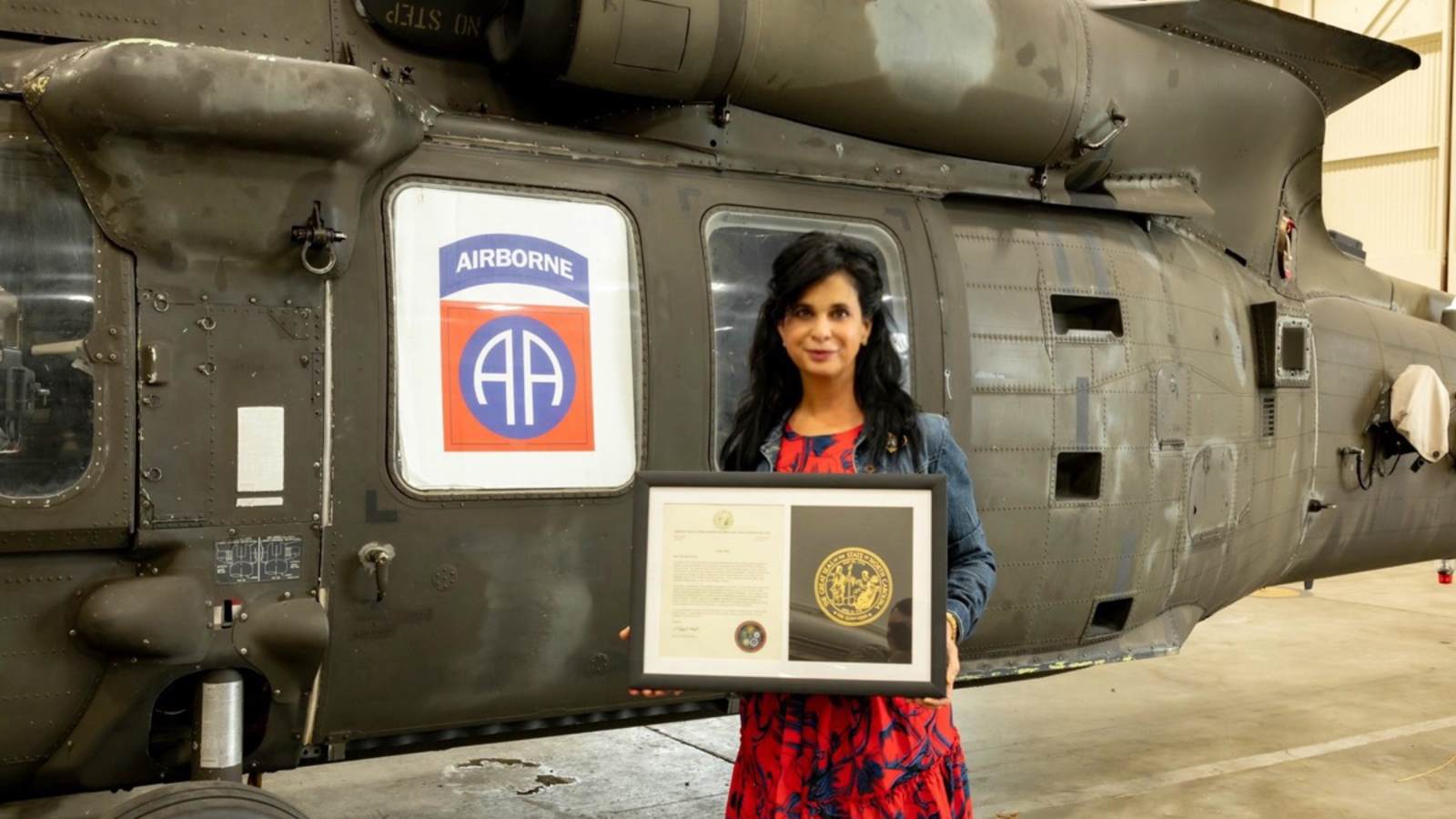 Fort Bragg Spouse named North Carolina Military Spouse of the Year